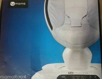 4moms Качели-Шезлонг MamaRoo 4.0