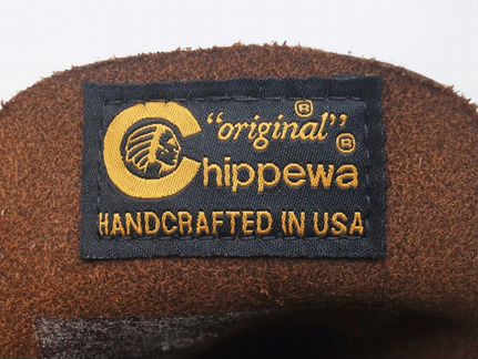 Ботинки Chippewa, Made in USA, 8us (41,5р)