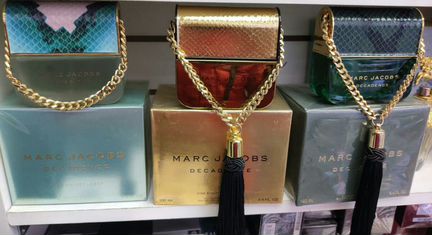 Духи женские Эксклюзивные Marc Jacobs Decadence