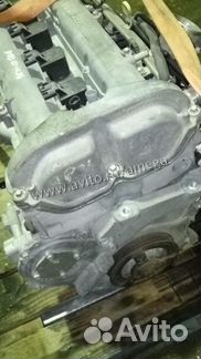 Двигатель Шевроле Каптива 2.4 168 л.с LE9