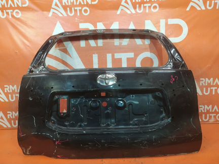 Дверь багажника Toyota Land Cruiser Prado 150