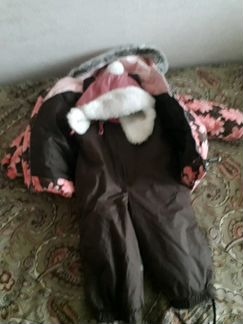 Комбинезон раздельный keppy 74 размер