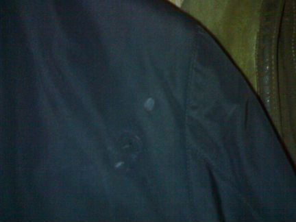 Мужская куртка(осенне-зимняя)