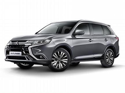 Mitsubishi Outlander 2.4 CVT, 2020