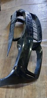 Bmw f32 бампер М пакет передний