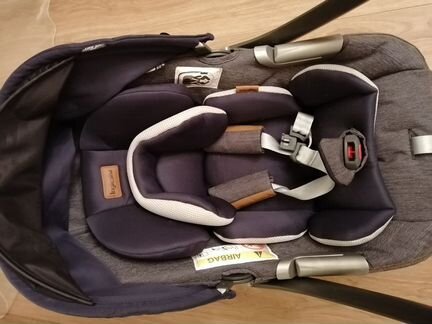 Автокресло