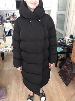 Пуховик женский