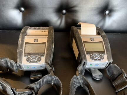 Мобильный принтер этикеток Zebra QLn220