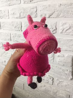 Игрушка свинка