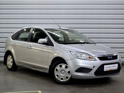 Ford Focus 1.6 МТ, 2010, 117 701 км