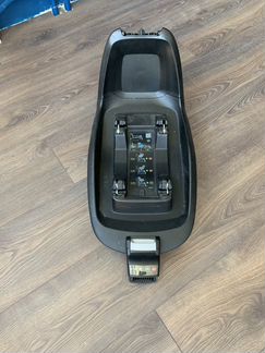 Детская автолюлька Maxi Cosi Cabriofix и база 2way