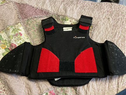 Защита для занятий конным спортом