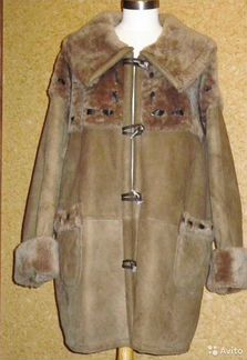 Дубленка р.54-56