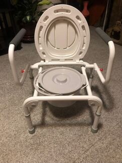 Средство реабилитации инвалидов:кресло-туалетArmed