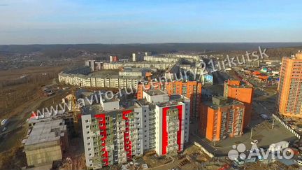 2-к квартира, 54.8 м², 7/9 эт.