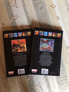 Комиксы marvel hachette