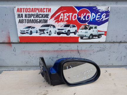 Зеркало боковое переднее правое Hyundai I 30