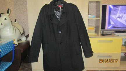 Продам драповое классическое пальто