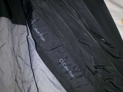 Calvin Klein мужская куртка