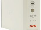 Ибп APC Back-Up CS 500VA (BK500EI)