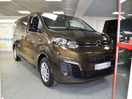 Citroen SpaceTourer 2.0 AT, 2020