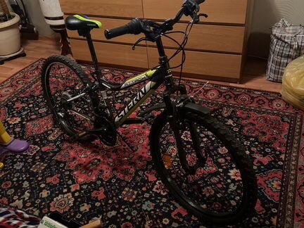 Продаю велосипед