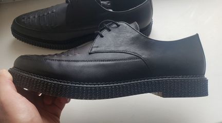 Броги Religion Leather Creeper Derby