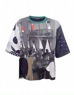 Футболка муж Dolce Gabbana нов ориг 450 и 52 разм