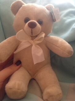 Плюшевый медведь Новый