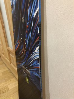 Lib Tech La Nina 162