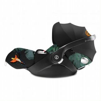 Автокресло Cybex Birds of Paradise