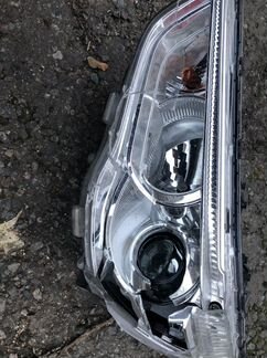 Фара Мицубиси ASX