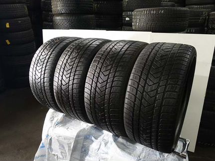 225 65 17 pirelli scorpion winter шины l p