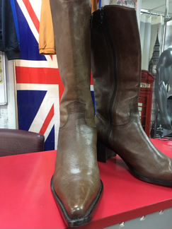 Сапоги Казаки