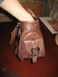 Сумочка Dissona кожа