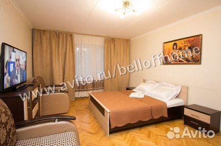 1-к квартира, 38 м², 4/9 эт.