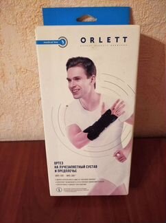 Ортез на лучезапястный сустав и предплечье Orlett