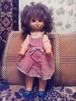 Игрушки 70-80 годов