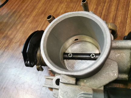 Дроссельная заслонка Ваз 2112