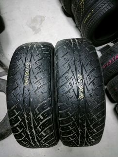 Toyo tranpath s/u 235/60/16 2шт