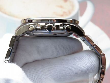 Часы Seiko (Сейко) CS Sports SSB299P1. В плёнках