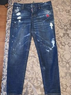 Джинсы dsquared2