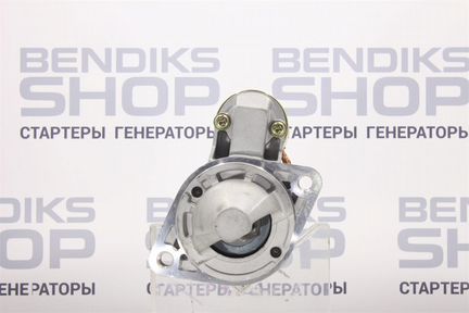 Стартер hyundai accent