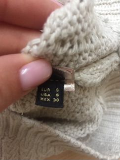 Свитер Massimo Dutti