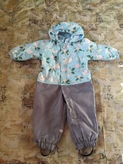Комбинезон осень-весна 86р