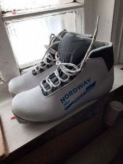 Лыжные ботинки Nordway Bliss NNN р.41
