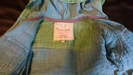 Рубашка 86-92