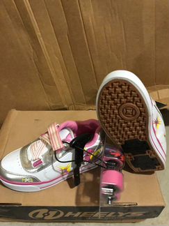 Кроссовки Heelys mika
