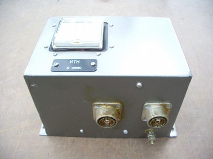 Радиостанция Р-140м. Датчик итн