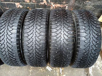 235 65 17 Nokian бу Шины Зимние 235 65 R17 99D